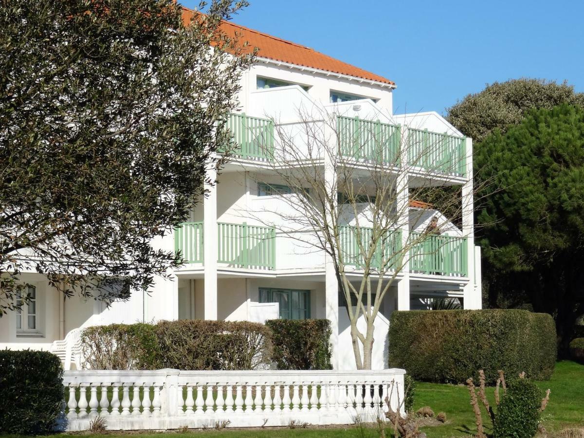 Terrasse Sur Green Port Bourgenay Talmont-Saint-Hilaire Ngoại thất bức ảnh