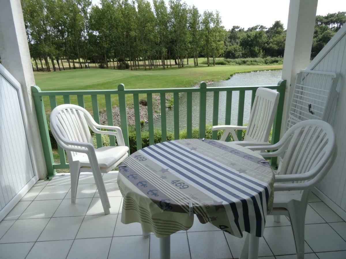 Terrasse Sur Green Port Bourgenay Talmont-Saint-Hilaire Ngoại thất bức ảnh