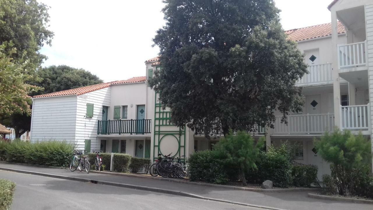 Terrasse Sur Green Port Bourgenay Talmont-Saint-Hilaire Ngoại thất bức ảnh